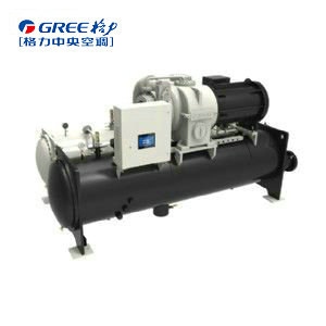 C系列離心式水冷冷水機組